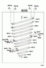 REAR SPRING & SHOCK ABSORBER 4